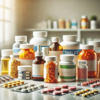 From Chai to check out- Daily Essential supplements for a Healthy You.