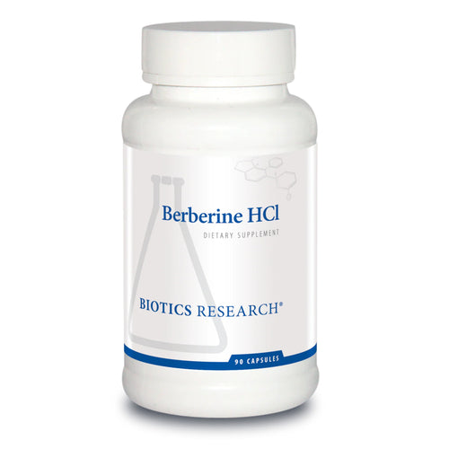 Berberine HCl X 90 Capsules In stock: 50