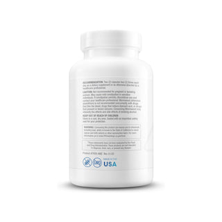 Dysbiocide Back