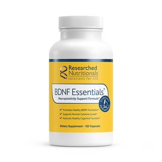BDNF Essentials X 120 Capsules