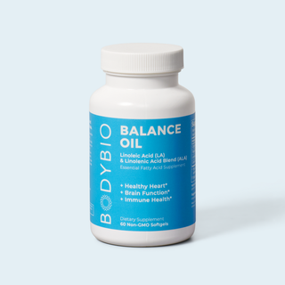 Balance Oil X 60 Softgels