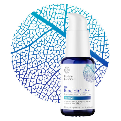 Biocidin LSF Broad-Spectrum Liposomal Formula X 50ml In stock: 47