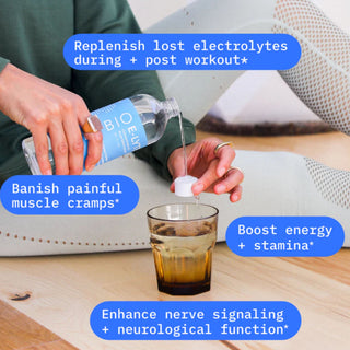 Benefits of E-Lyte