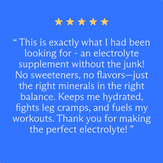 5 Star Review E-Lyte