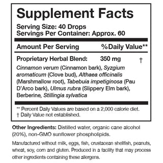 Elim-A-Cand X 120 ml