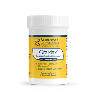 OraMax X 60 Dissolvable Tablets