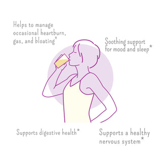 G.I. InnerCalm Benefits