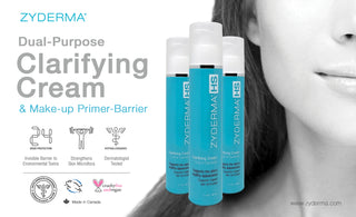 Zyderma Clarifying Cream Benefits