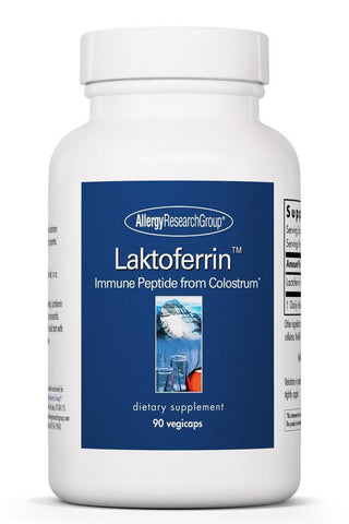 Laktoferrin X 90 Vegicaps