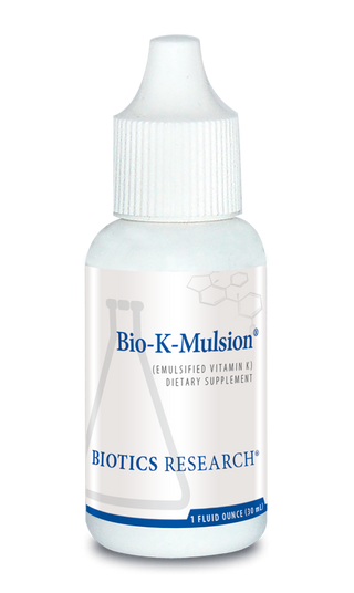 Bio-K-Mulsion Old