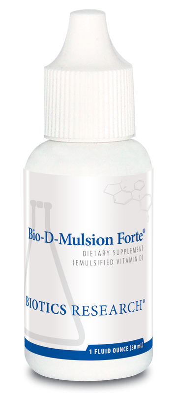 Bio-D-Mulsion Forte X 30ml In stock: 77