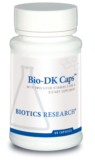 Bio-DK Caps Old