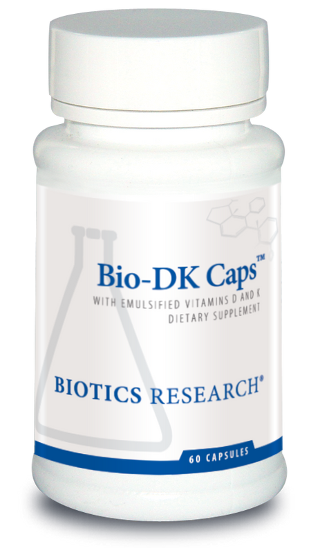 Bio-DK Caps X 60 Capsules In stock: 50