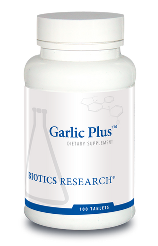 Garlic Plus X 100 Tablets