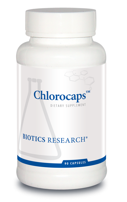 Chlorocaps X 90 Capsules In stock: 54