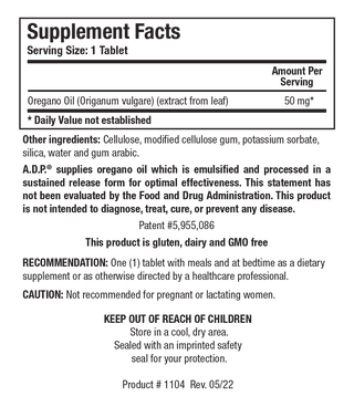 ADP Nutrients