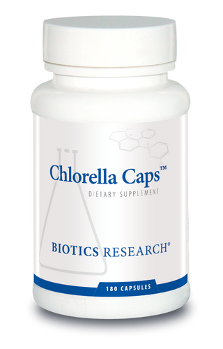 Chlorella Caps X 180 Capsules