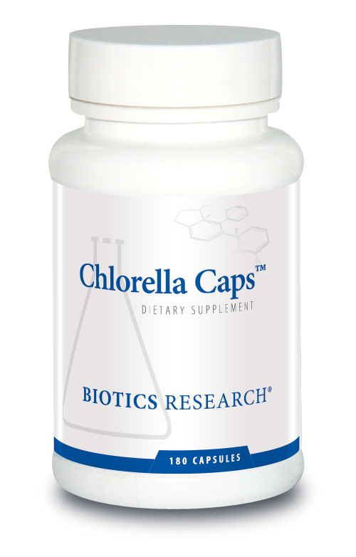 Chlorella Caps X 180 Capsules In stock: 52