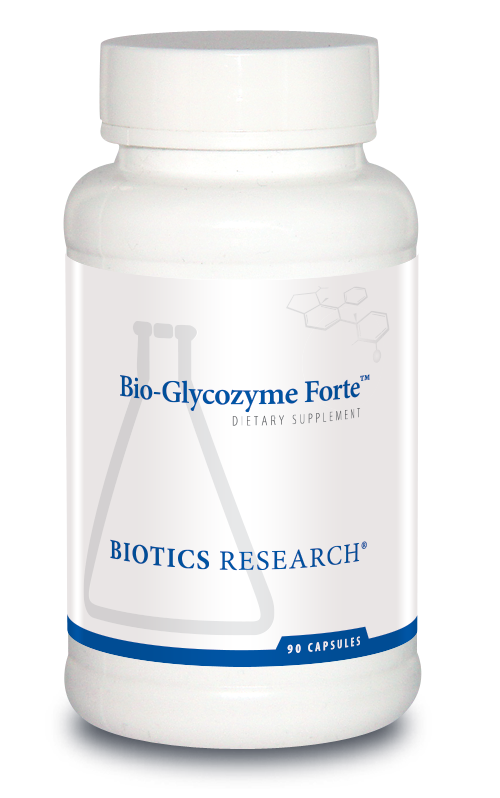 Bio-Glycozyme Forte X 90 Capsules In stock: 50
