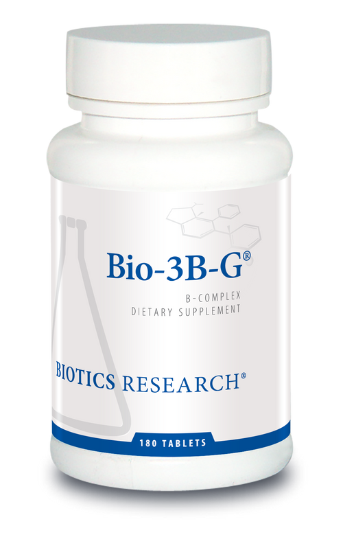 Bio-3B-G X 180 Tablets In stock: 50