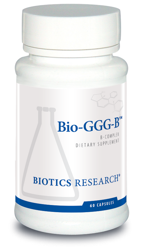 Bio-GGG-B  X 60 Capsules In stock: 50