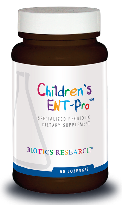 Children's ENT-Pro X 60 Lozenges In stock: 55