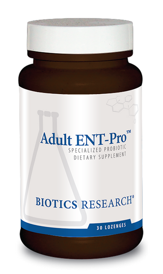 Adult ENT-Pro X 30 Lozenges