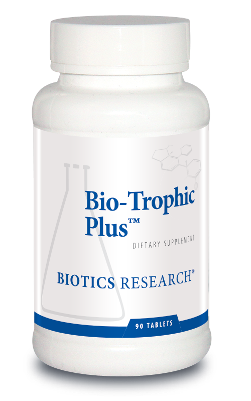 Bio-Trophic Plus X 90 Tablets In stock: 50