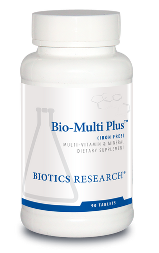 Biomulti Plus Iron Free X 90 Tablets