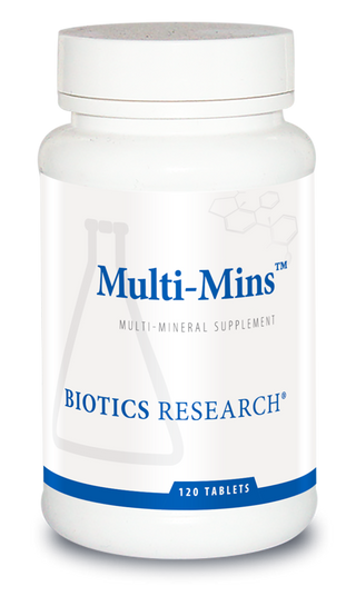 Multi-Mins ( MultiMins) X 120 Tablets