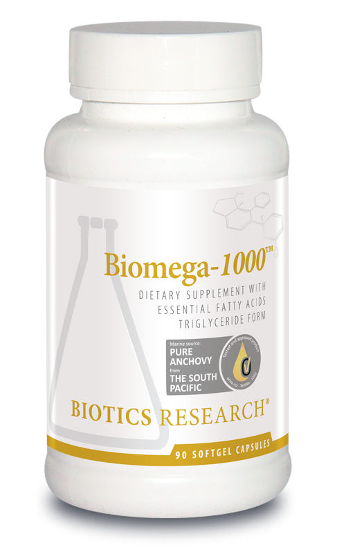 Biomega-1000 X 90 Softgel Capsules In stock: 39