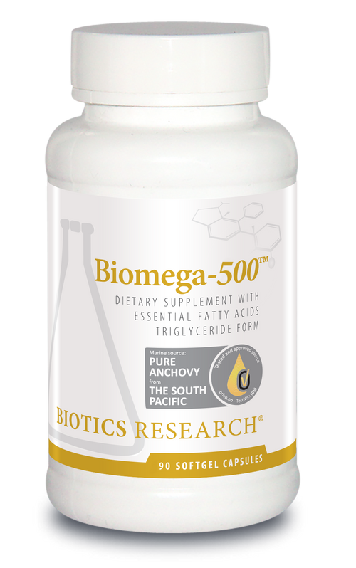 Biomega-500 X 90 Softgel Capsules In stock: 50