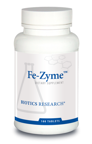 Fe-Zyme X 100 Tablets