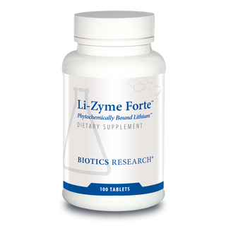 Li-zyme Forte X 100 Tablets
