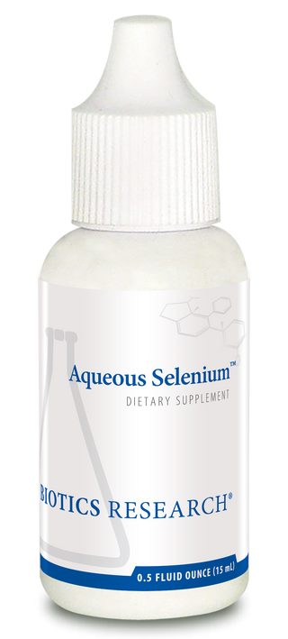 Aqueous Selenium X 15ml
