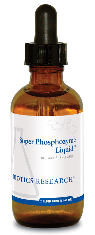 Super Phosphozyme Liquid X 60ml