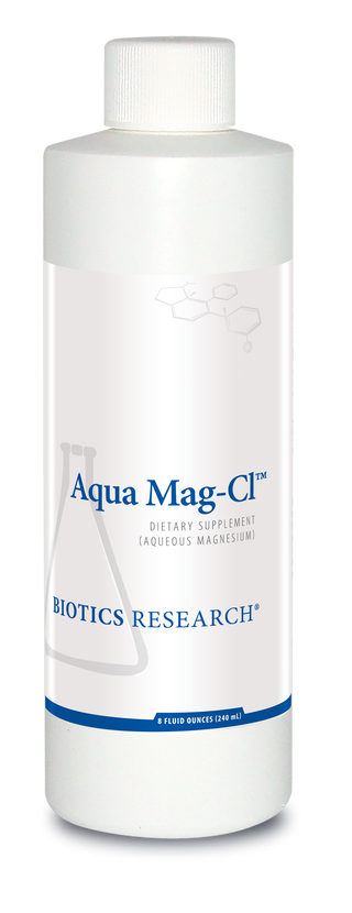 Aqua Mag-Cl X 240ml