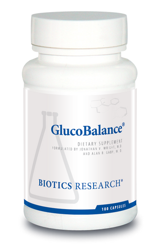 GlucoBalance (Gluco Balance) X 180 Capsules