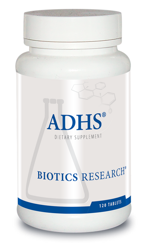 ADHS X 120 Tablets In stock: 79