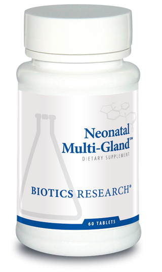 Neonatal Multi-Gland X 60 Tablets