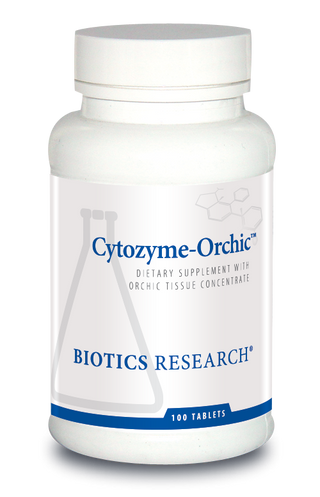 Cytozyme Orchic X 100 Tablets