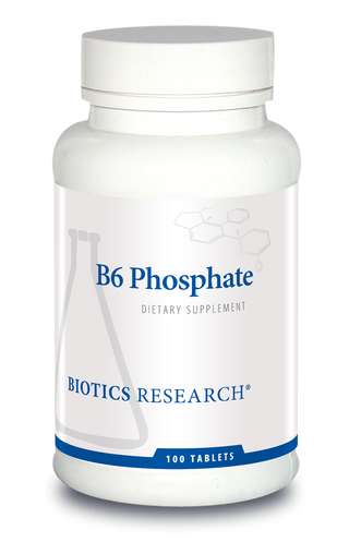 B6 Phosphate  X 100 Tablets