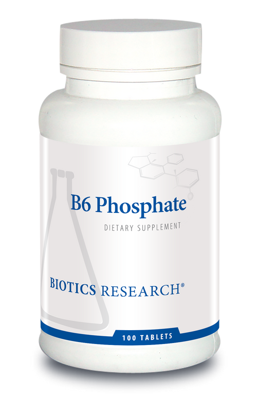 B6 Phosphate  X 100 Tablets In stock: 63