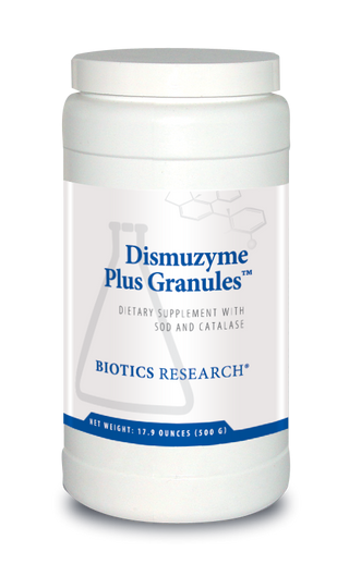 Dismuzyme Plus Granules X 500g