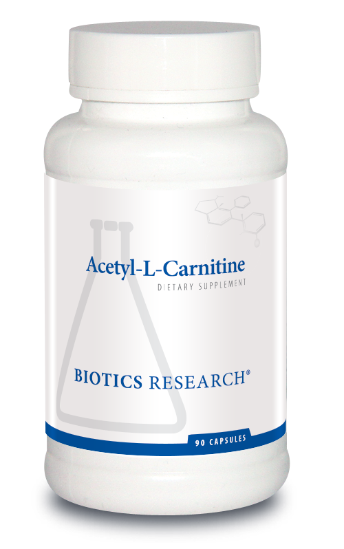 Acetyl-L-Carnitine  X 90 Capsules In stock: 69