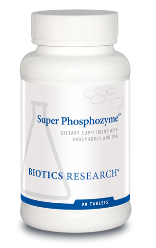 Super Phosphozyme  X 90 Tablets