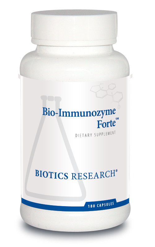 Bio-Immunozyme Forte X 90 Capsules In stock: 50