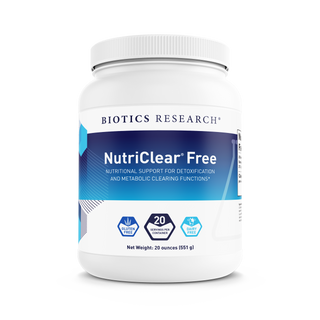 NutriClear Free X 551g