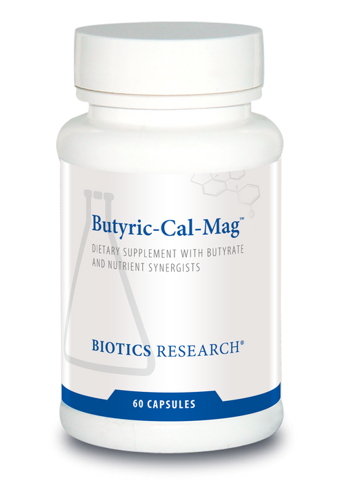 Butyric-Cal-Mag X 60 Capsules In stock: 50