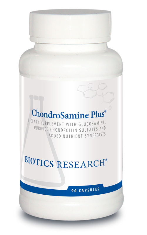 ChondroSamine Plus X 90 Capsules In stock: 77